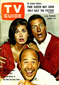 Illustration for article titled The Dick Van Dyke Show, "The Return Of Happy Spangler"
